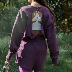 FP MOVEMENT Best Of Romper, Size XS